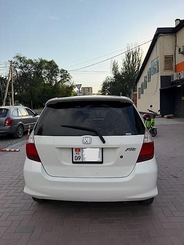 f20b sir: Honda Fit: 2003 г., 1.3 л, Вариатор, Бензин, Хэтчбэк — 7