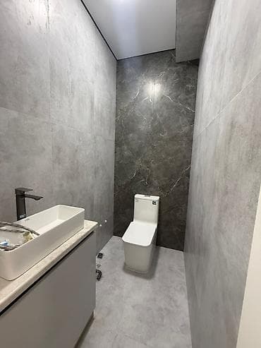 central park: 3 комнаты, 78 м², Элитка, 6 этаж, Дизайнерский ремонт — 4