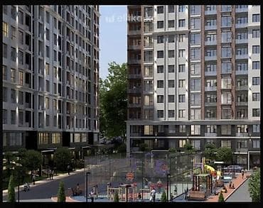 Новостройки от застройщика: Построен, 1 комната, 38 м² — 2