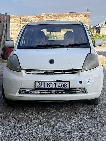 тайота ипсум бампер: Toyota Passo: 2004 г., 1.3 л, Автомат, Бензин, Хэтчбэк — 1