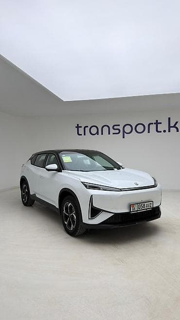 leapmotor b10: Dongfeng : 2026 г. — 4