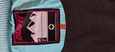 куртка дождевик: Продаётся куртка на девочку, очень тёплая, в отличном состоянии — 3