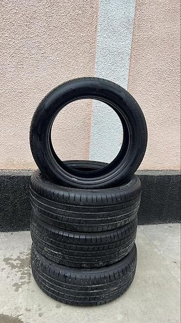 покрышки летние: Шины 235 / 55 / R 20, Лето, Комплект, Легковые, Sailun — 1
