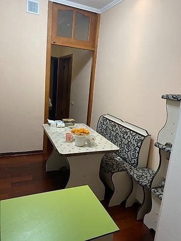 central park: 3 комнаты, 72 м², 105 серия, 7 этаж, Евроремонт — 6