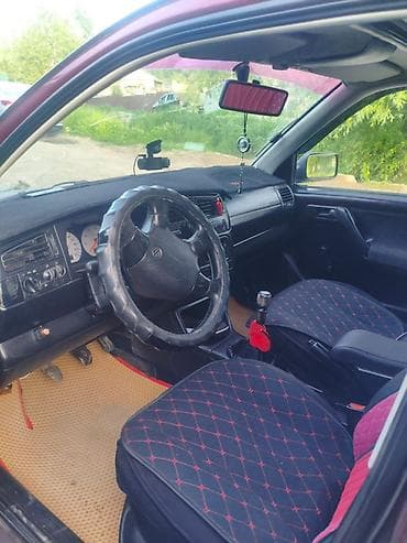 чехлы для шлема: Volkswagen Golf: 1992 г., 1.8 л, Механика, Бензин, Хэтчбэк — 5