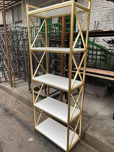 магази: Металлические стеллажи в наличии и на заказ собственное производство — 2