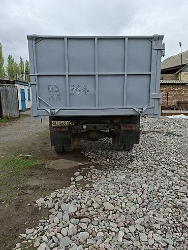 авто танк: Грузовик, ГАЗ, Стандарт, 7 т, Б/у — 6