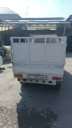 хундай гетс капот: Daewoo Лабо: 1995 г., 0.8 л, Механика, Бензин, Фургон — 3