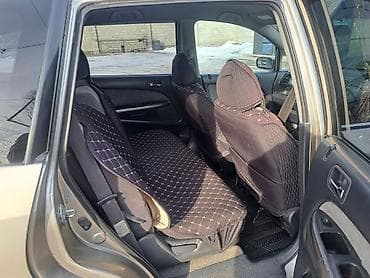 step vagon: Honda Stream: 2002 г., 1.7 л, Автомат, Газ, Минивэн — 7