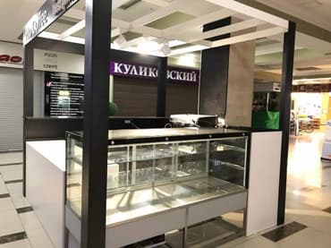 оборудование для кофейни: Кондитерские, Новый — 6