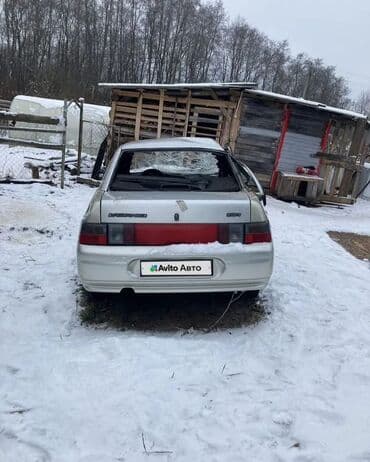 лобовые стекла нива: ВАЗ (ЛАДА) 2110: 2002 г., 1.5 л — 1