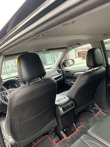 Продажа авто: Toyota Highlander: 2017 г., 3.5 л, Автомат, Бензин, Кроссовер — 4