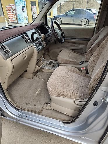 stepwagon: Honda Stepwgn: 2001 г., Автомат, Бензин, Минивэн — 5