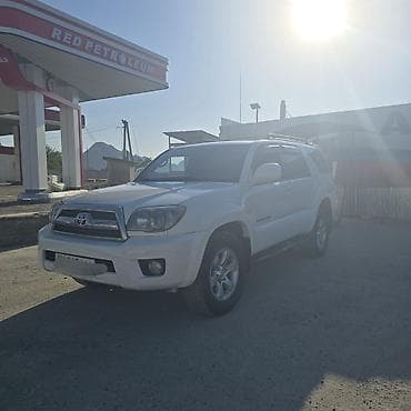 3d коврики бишкек: Toyota 4Runner: 2007 г., 4 л, Автомат, Газ, Жол тандабас — 3