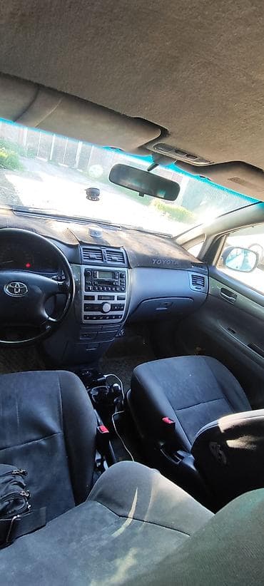 ипсум рейлинг: Toyota Ipsum: 2002 г., 0.2 л, Механика, Дизель, Минивэн — 7