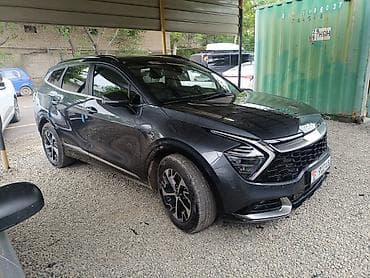 Kia Sportage: 2022 г., 1.6 л, Автомат, Гибрид, Внедорожник
