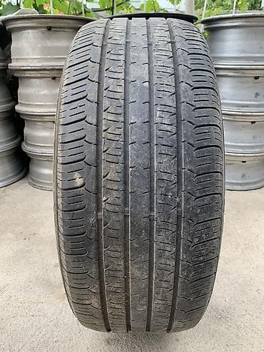 Шиналар 225 / 55 / R 17, All-season, Колдонулган, 1 даана, Жеңил унаалар, Корея, Nexen