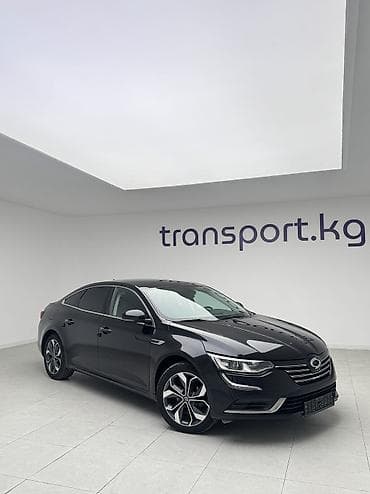 решетка rx300: Renault SM6: 2019 г., 2 л, Автомат, Бензин, Лифтбек — 2