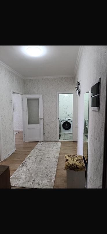 аренда квартир балыкчы: 2 комнаты, С мебелью полностью — 8