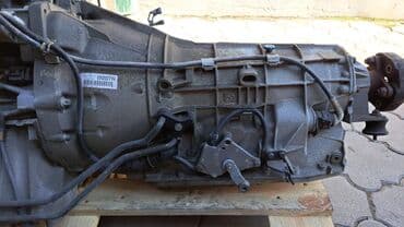 e46: Коробка передач Автомат BMW 2005 г., Б/у, Оригинал, Германия — 1