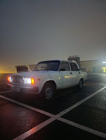 ваз 2108 2109 21099 2114 2115: ВАЗ (ЛАДА) 2107: 2007 г., 1.6 л, Механика, Бензин, Седан — 2