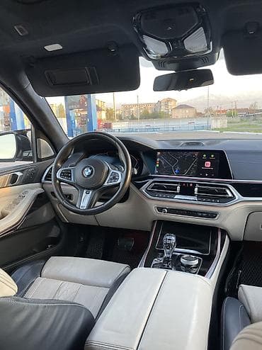 ск 8: BMW X7: 2019 г., 3 л, Автомат, Бензин, Кроссовер — 8