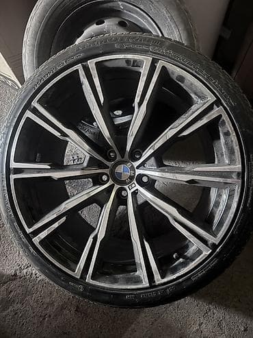 jeep compas: Колеса в сборе 275 / 35 / R 20, Лето, 1 шт, Литые — 1