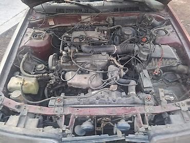 Унаа тетиктери: Дизелдик кыймылдаткыч Toyota 2009 г., 2 л, Колдонулган, Жапония — 2