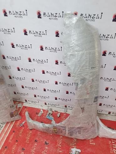 phantom 3 advanced: Крыло Переднее левое Honda, 1999 г., Б/у, Оригинал — 1