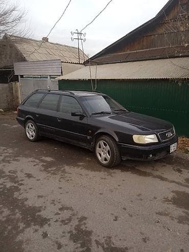 Audi S4: 1993 г., 2.6 л, Механика, Бензин, Универсал