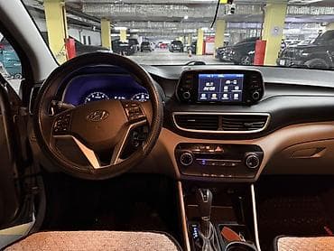 туксан: Hyundai Tucson: 2019 г., 2 л, Автомат, Бензин, Кроссовер — 9