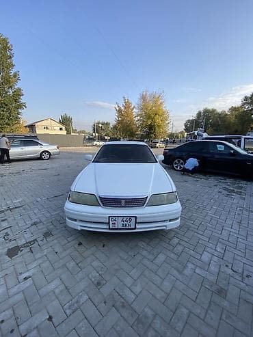 step 2: Toyota Mark II: 1998 г., 2 л, Автомат, Бензин, Седан — 10