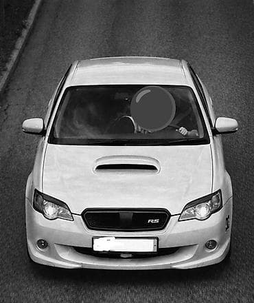 рычаг коробки: Subaru Legacy: 2003 г., 3 л, Автомат, Бензин, Седан — 1