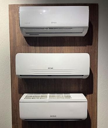 кандиционер продаю: Сплит-система, Otex, Новый, Классический — 2