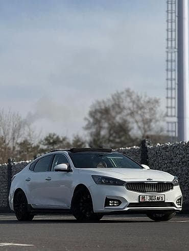 датчик коленвала бмв 34: Kia K7: 2018 г., 3 л, Автомат, Газ, Седан — 2