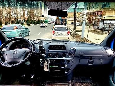 полу присеп: Mercedes-Benz Спринтер: 2002 г., 2.7 л, Механика, Дизель, Бус — 3