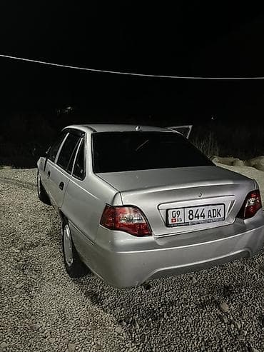 surron light bee x: Daewoo Nexia: 2012 г., 1.5 л, Седан — 8