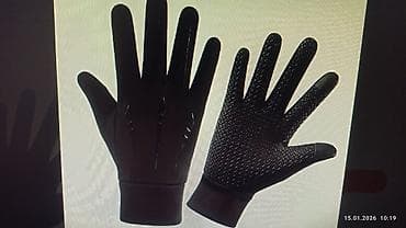 Жынсылар: Перчатки новые размер XL цена 400 сом — 3