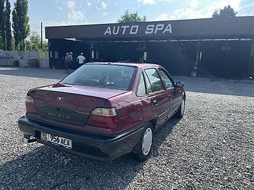 Унаа: Daewoo Nexia: 2007 г., 1.5 л, Кол менен иштөөчү — 4