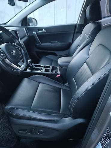 продаю хонда одиссей бишкеке: Kia Sportage: 2019 г., 2 л, Автомат, Дизель, Кроссовер — 9