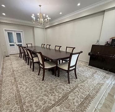 авангарт: 3 комнаты, 135 м², Элитка, 12 этаж, Евроремонт — 8