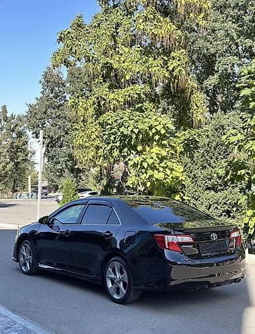компрессор кондиционера камри: Toyota Camry: 2012 г., 2.5 л, Автомат, Бензин, Седан — 4