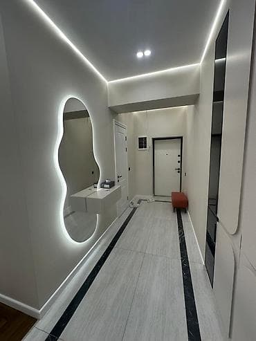 80: 2 комнаты, 80 м², Элитка, Евроремонт — 7
