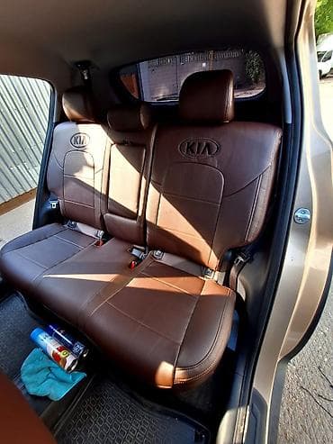 Другие аксессуары: Чехлы Экокожа, Kia — 8