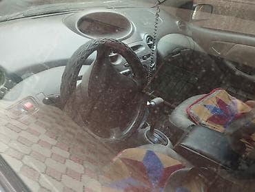 сидушка для машины: Toyota Platz: 1999 г., 1.5 л, Автомат, Бензин, Седан — 4