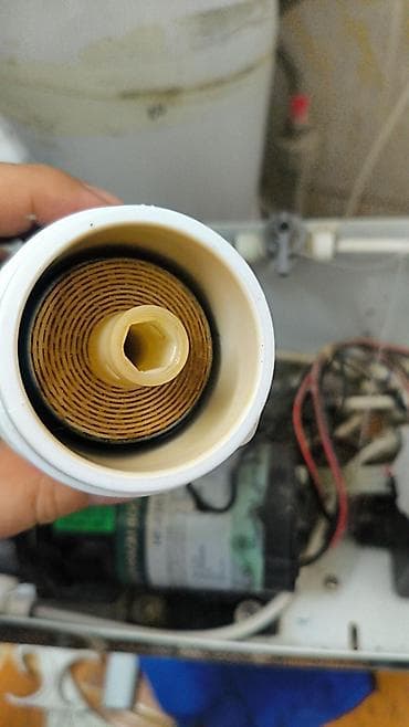 4 mom: Система очистки воды Clean Water с обратным осмосом Описание: - — 3