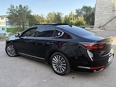 gac s7: Kia K7: 2018 г., 3 л, Автомат, Газ, Седан — 6