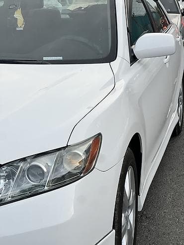 Продажа авто: Toyota Camry: 2006 г., 2.4 л, Автомат, Бензин, Седан — 5