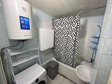 105 сери: 3 комнаты, 65 м², 105 серия, 9 этаж — 6