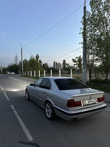 блок редуктор бмв е34: BMW 5 series: 1993 г., 2 л, Механика, Бензин, Седан — 5